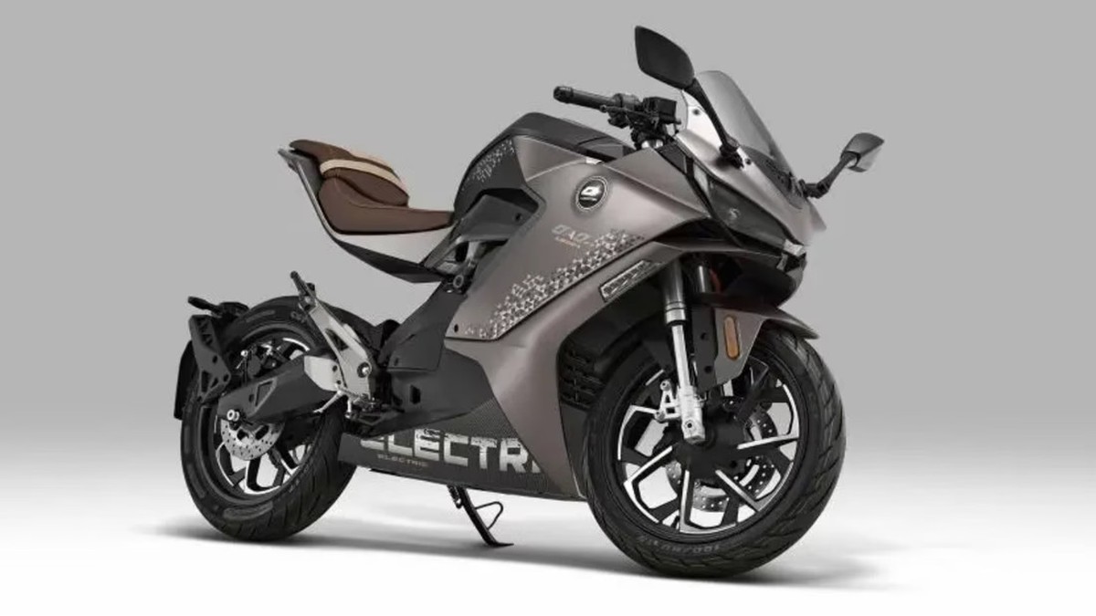 QJMotor OAO Pro: eléctrica de marchas por 3800 euros