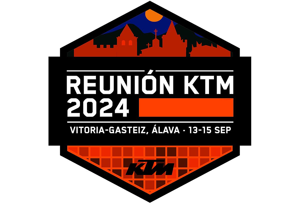 Reunión KTM 2024: ¡En Vitoria-Gasteiz 13-15 de septiembre!