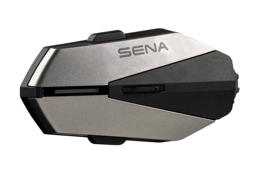 SENA Apex y Apex Plus: intercomunicadores con batería intercambiable y 40 horas de autonomía