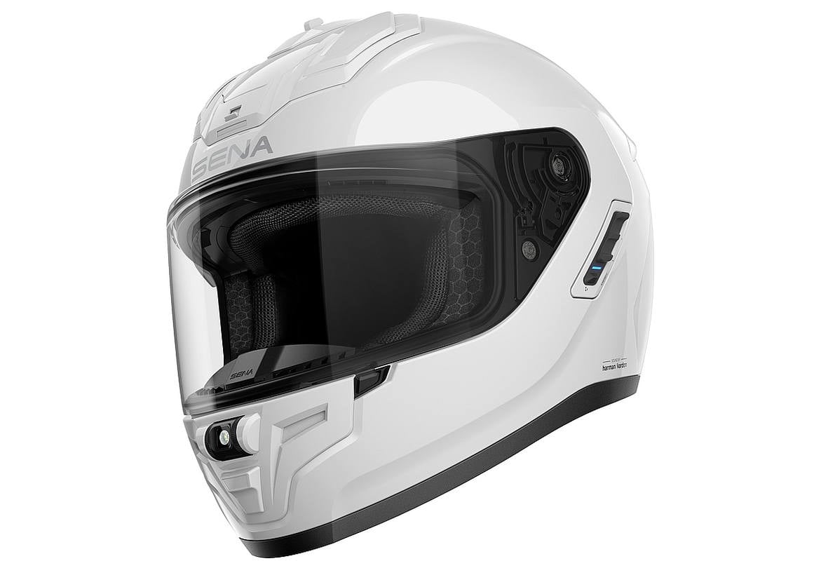 Prueba casco Sena Phantom: con un buen Bluetooth y ¡luces! Prueba casco Sena Phantom: con un buen Bluetooth y ¡luces!
