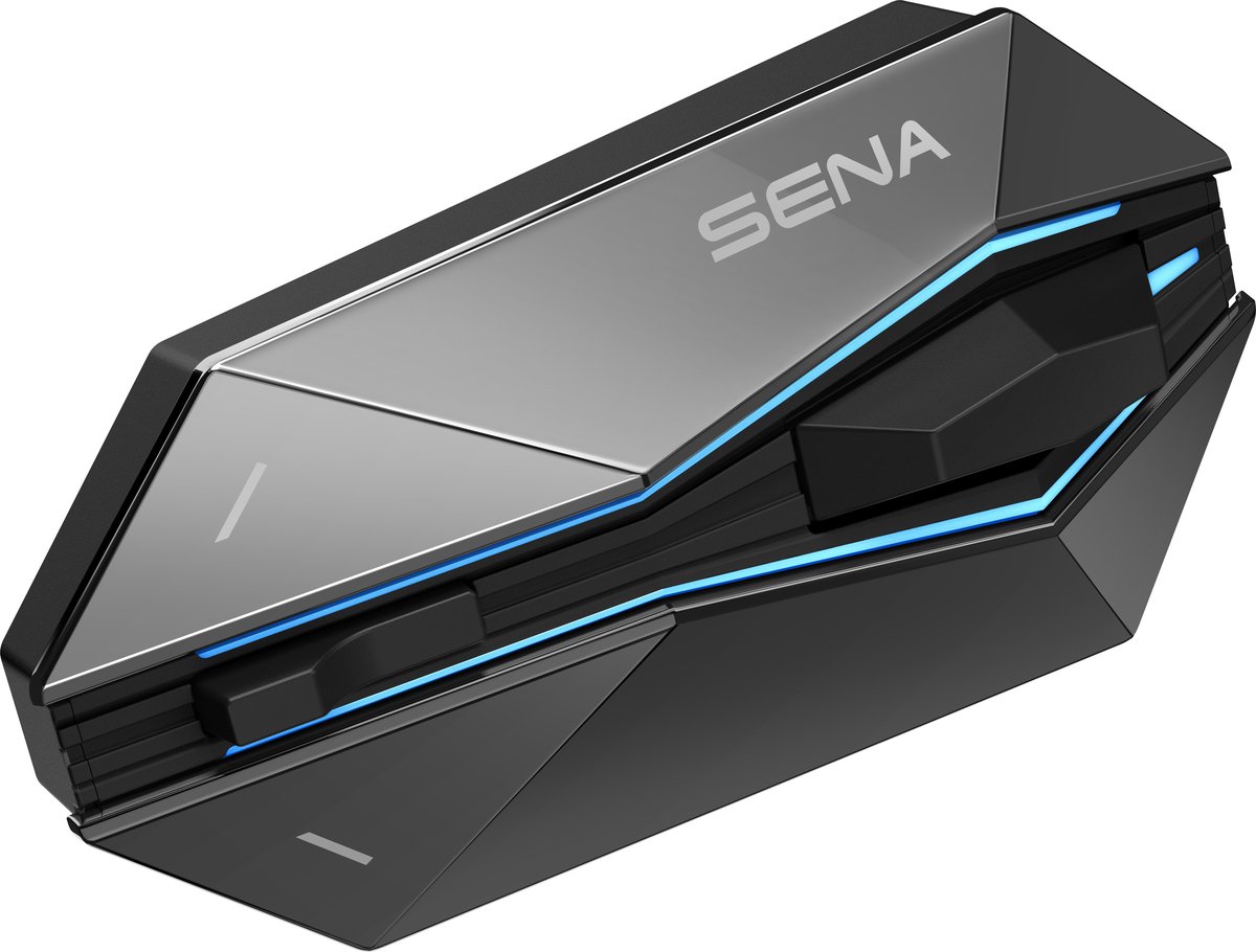 Novedades SENA en el EICMA 2025: 6 intercomunicadores y 9 cascos Novedades SENA en el EICMA 2025: 6 intercomunicadores y 9 cascos