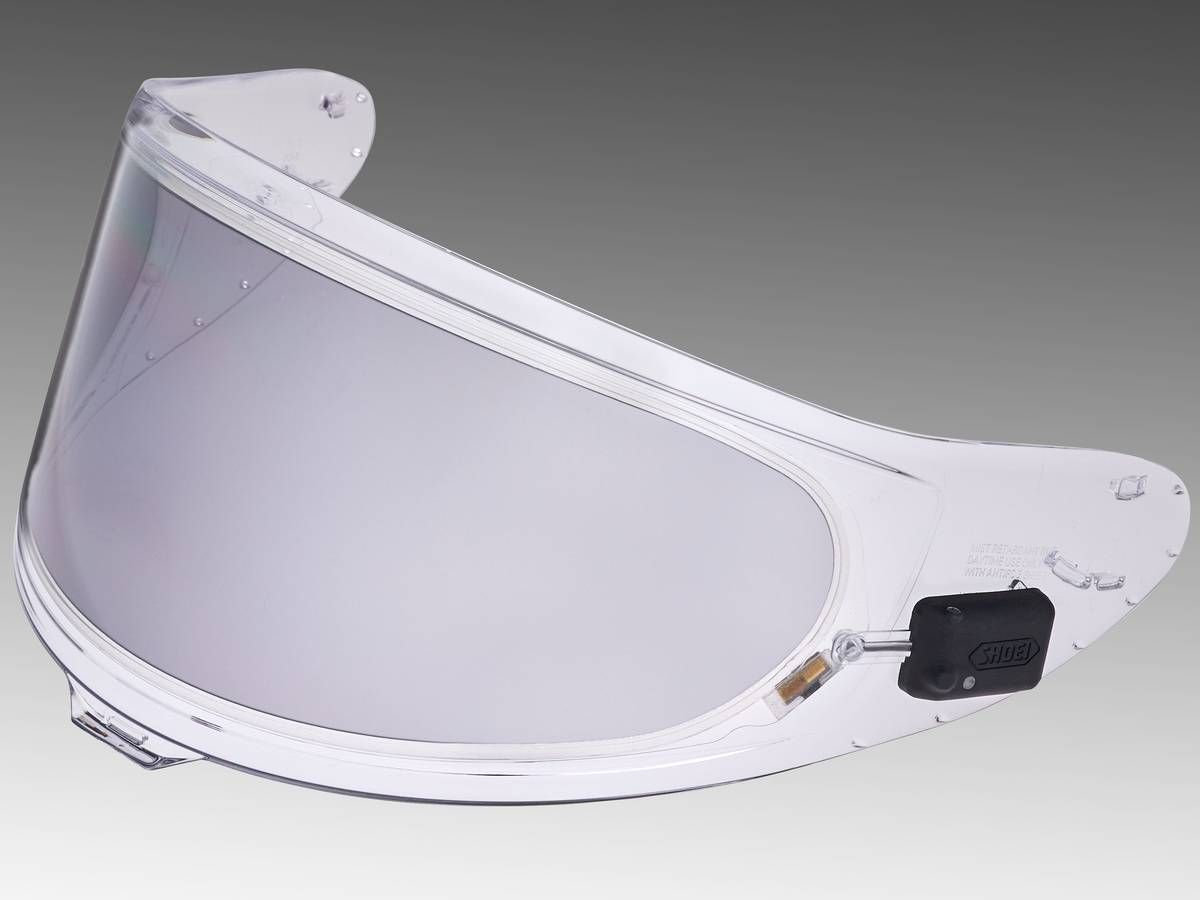 Shoei e:DRYLENS: adiós al cambio de visera y al empañamiento Shoei e:DRYLENS: adiós al cambio de visera y al empañamiento