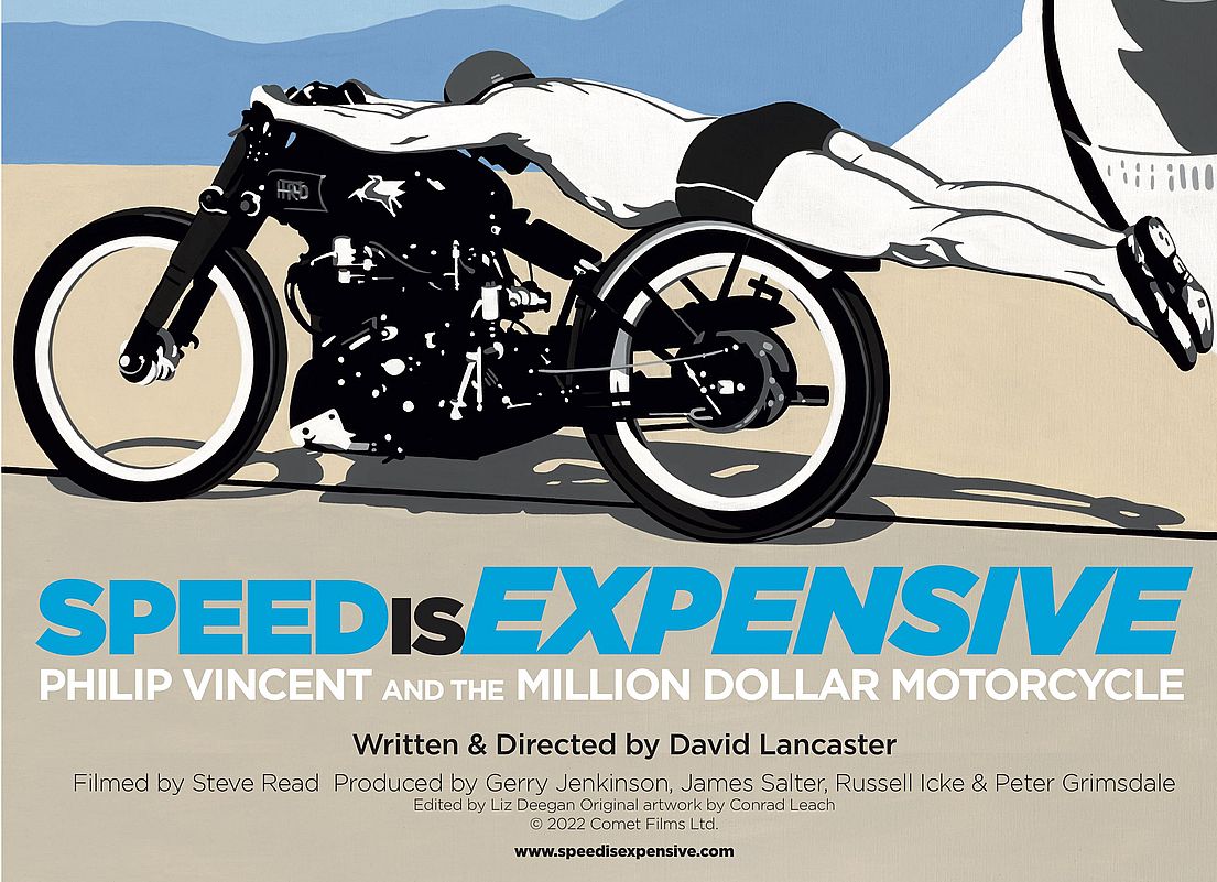 Speed Is Expensive: la increíble historia de Vincent