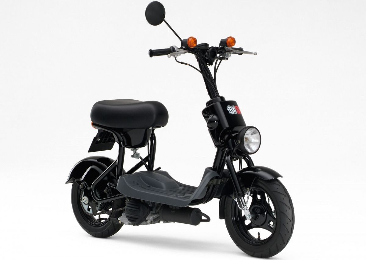 Suzuki anuncia su scooter eléctrico para 2024