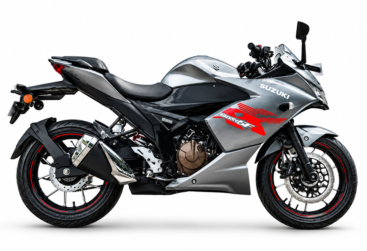 Suzuki Gixxer 155 y 250: deportivas indias asequibles ¡desde 1200 euros! Suzuki Gixxer 155 y 250: deportivas indias asequibles ¡desde 1200 euros!