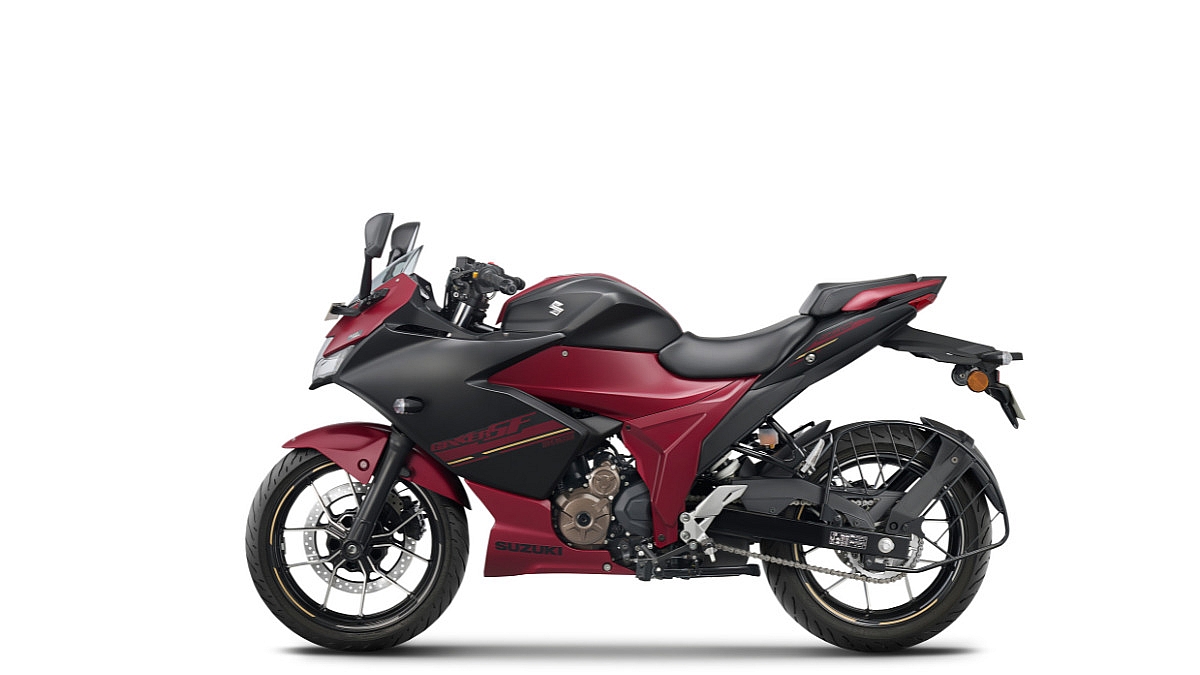 Suzuki Gixxer SF250 Flex Fuel: una moto que quema alcohol Suzuki Gixxer SF250 Flex Fuel: una moto que quema alcohol