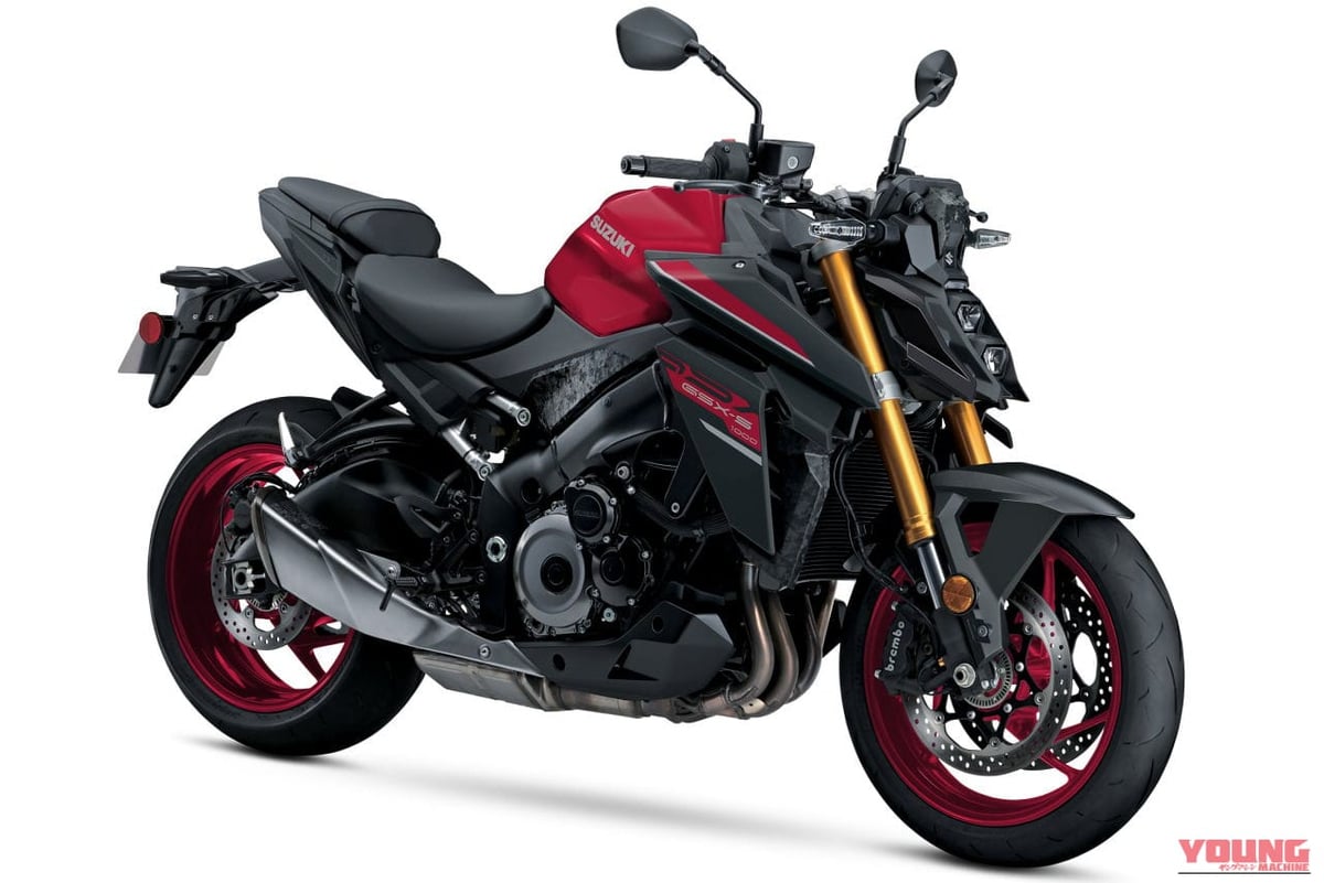 Suzuki GSX-S1000 y GSX-S1000GT+ 2026: ya a la venta en EEUU con nuevos colores