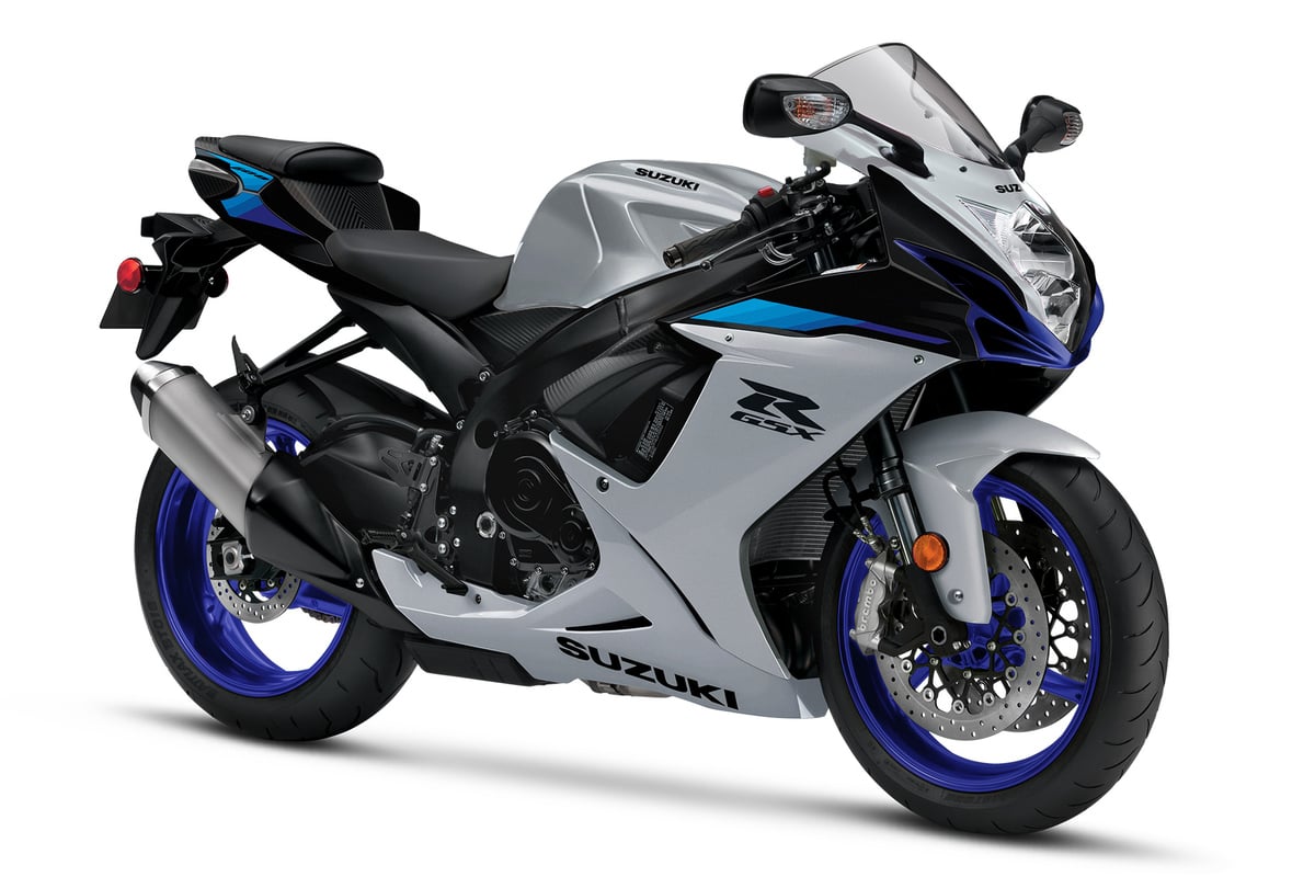 Nuevas Suzuki GSX-R 750 y GSX-R 600 2026: fruta prohibida