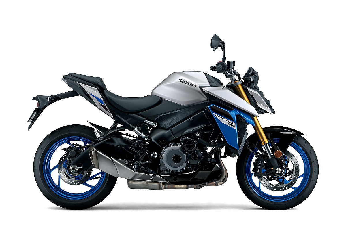 Suzuki SV650, GSX-S1000 y GSX-S1000GT: nuevas decoraciones Suzuki SV650, GSX-S1000 y GSX-S1000GT: nuevas decoraciones