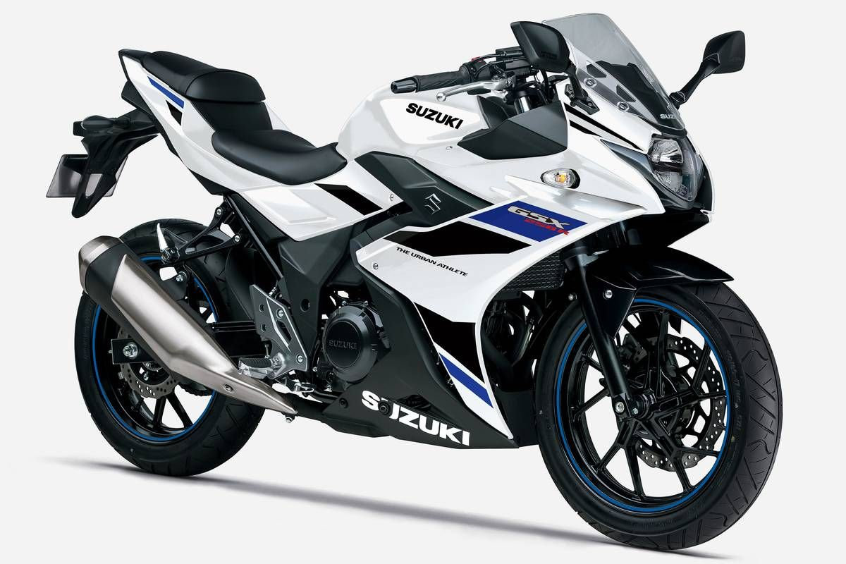 Suzuki GSX250R 2026: deportiva bicilíndrica para el A2 por 3500 euros