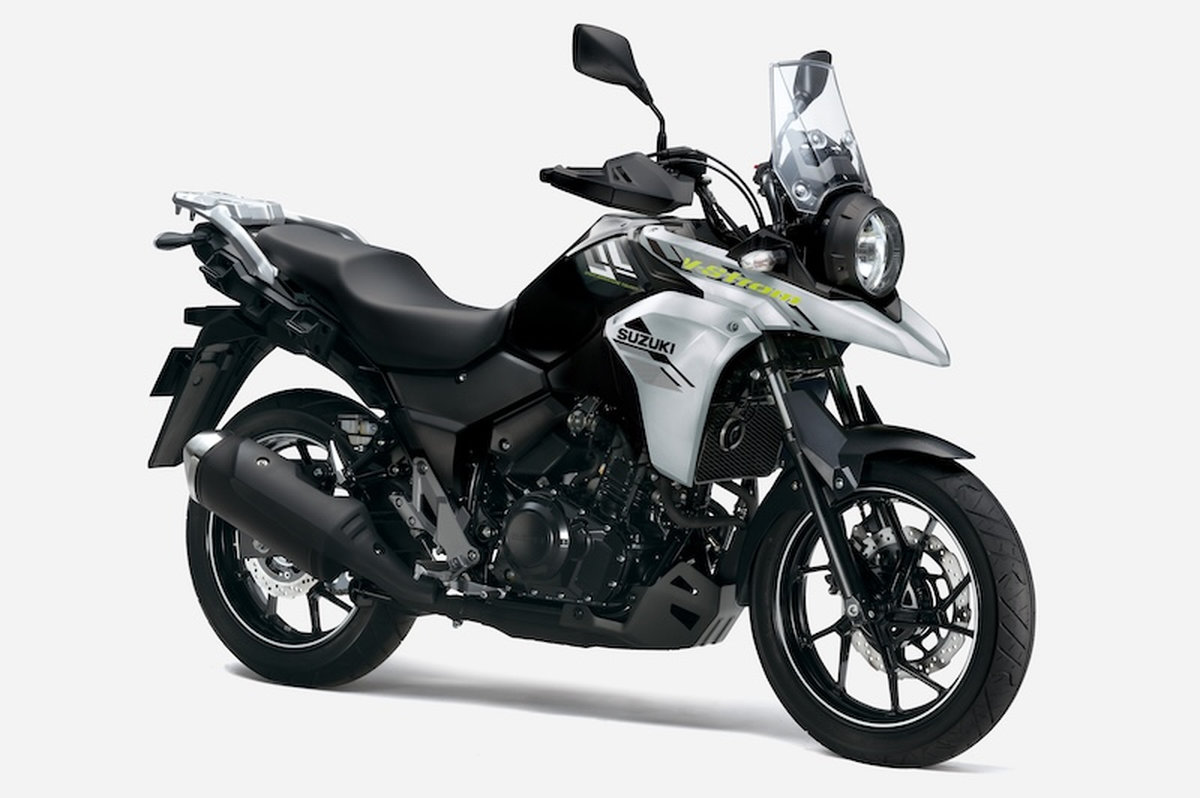 Nueva Suzuki V-Strom 250 2026: la trail asequible para el A2 se renueva Nueva Suzuki V-Strom 250 2026: la trail asequible para el A2 se renueva