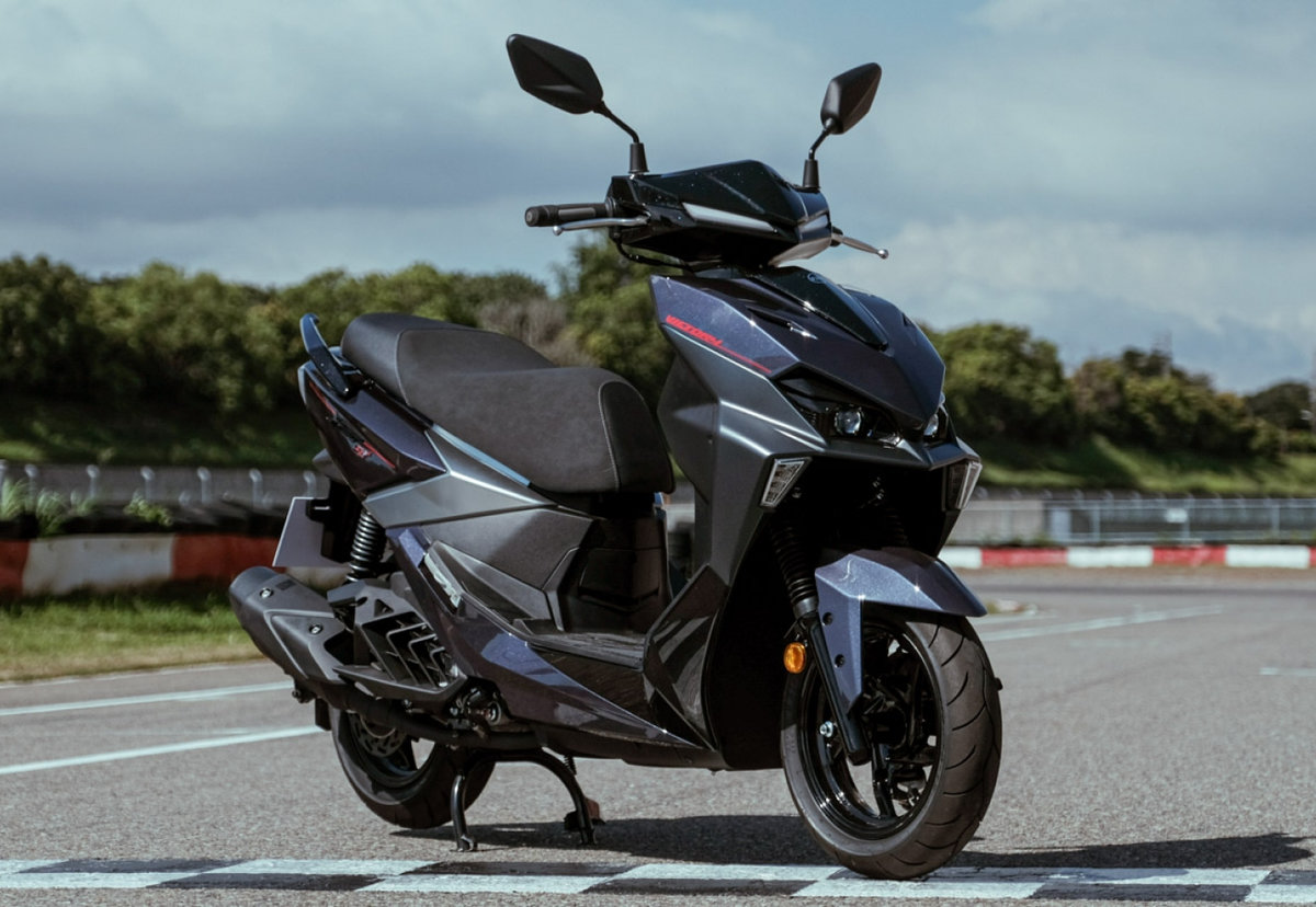 SYM JET SL y SL+: salto tecnológico con scooter híbridos ¡y con IMU! SYM JET SL y SL+: salto tecnológico con scooter híbridos ¡y con IMU!