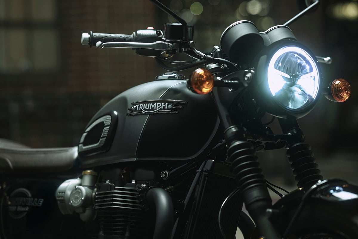 Nuevas Triumph Bonneville 2026: con ABS en curva y kit para el A2