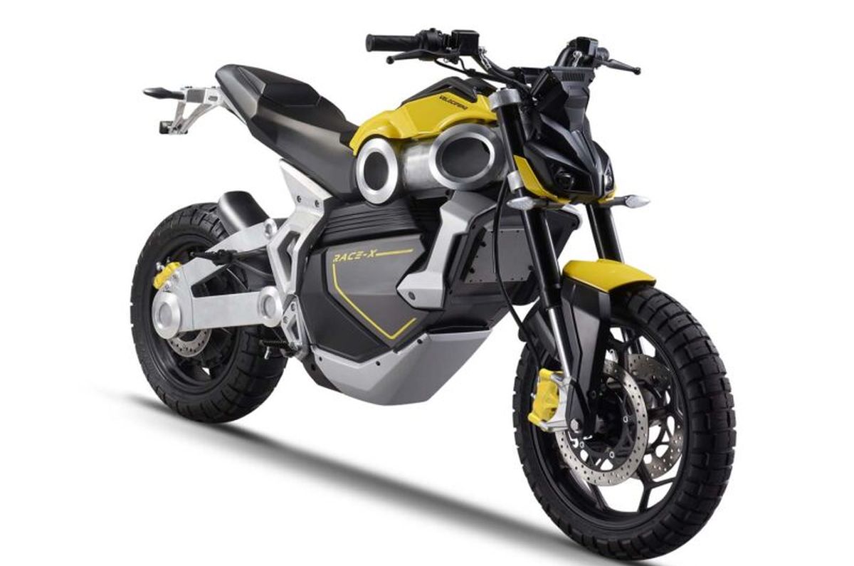 Velocifero: motos eléctricas o de gasolina con diseño único