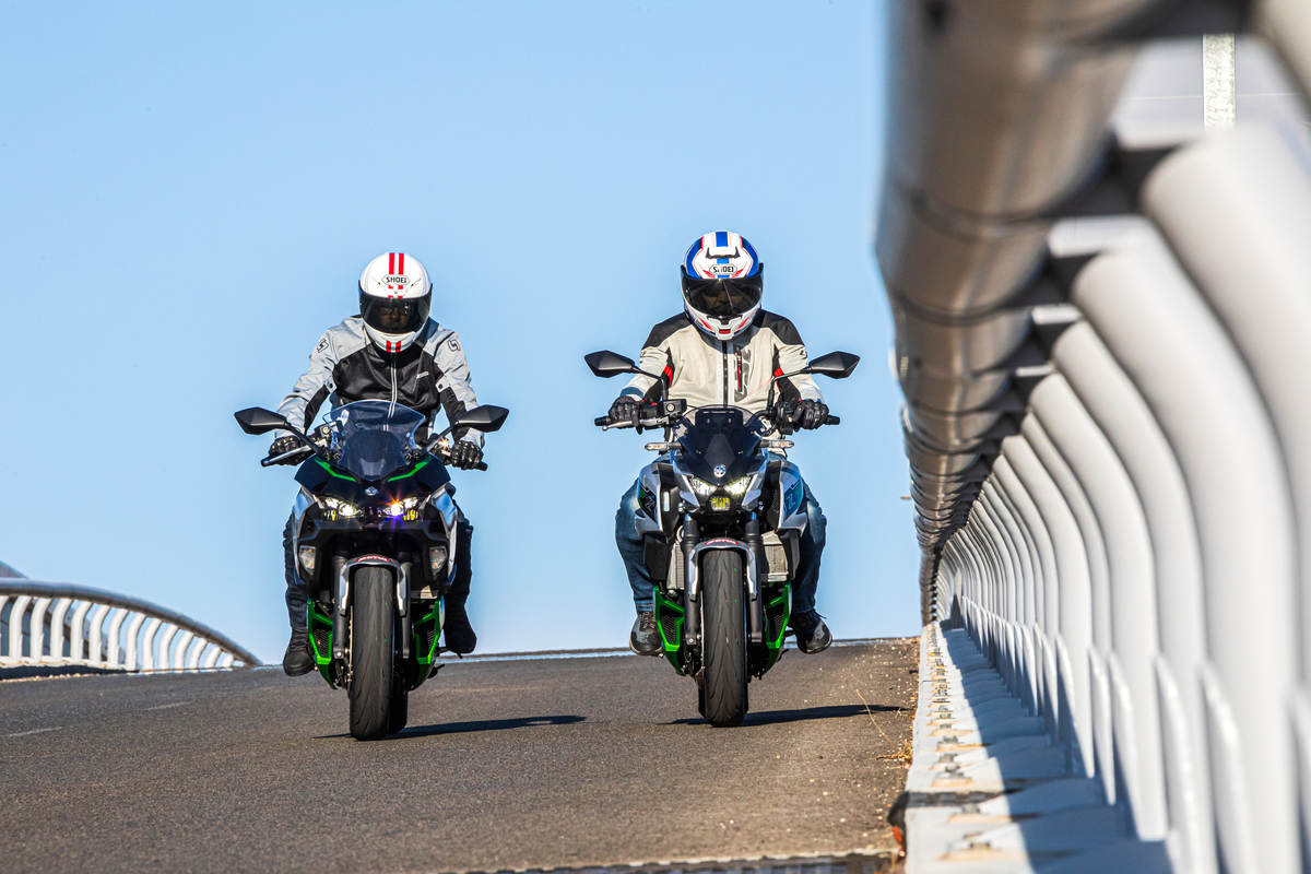 Ventas de motos en Europa 2025: mal comienzo