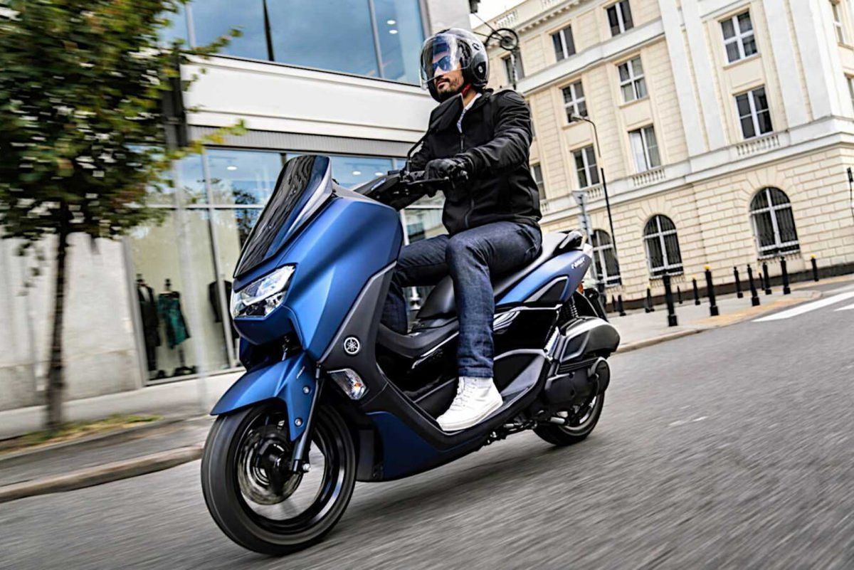 532 980: Las ventas de motos se mantienen estables en Europa