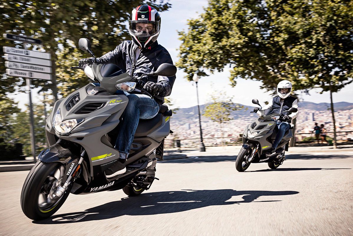 Ventas en Europa 2023: más motos y menos ciclomotores