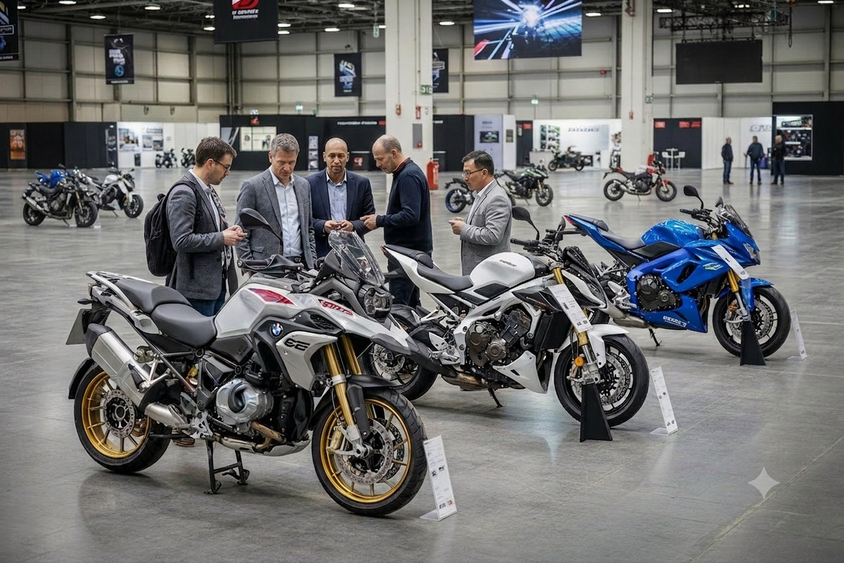 Venta de motos en Francia en 2026: las marcas chinas, imparables Venta de motos en Francia en 2026: las marcas chinas, imparables