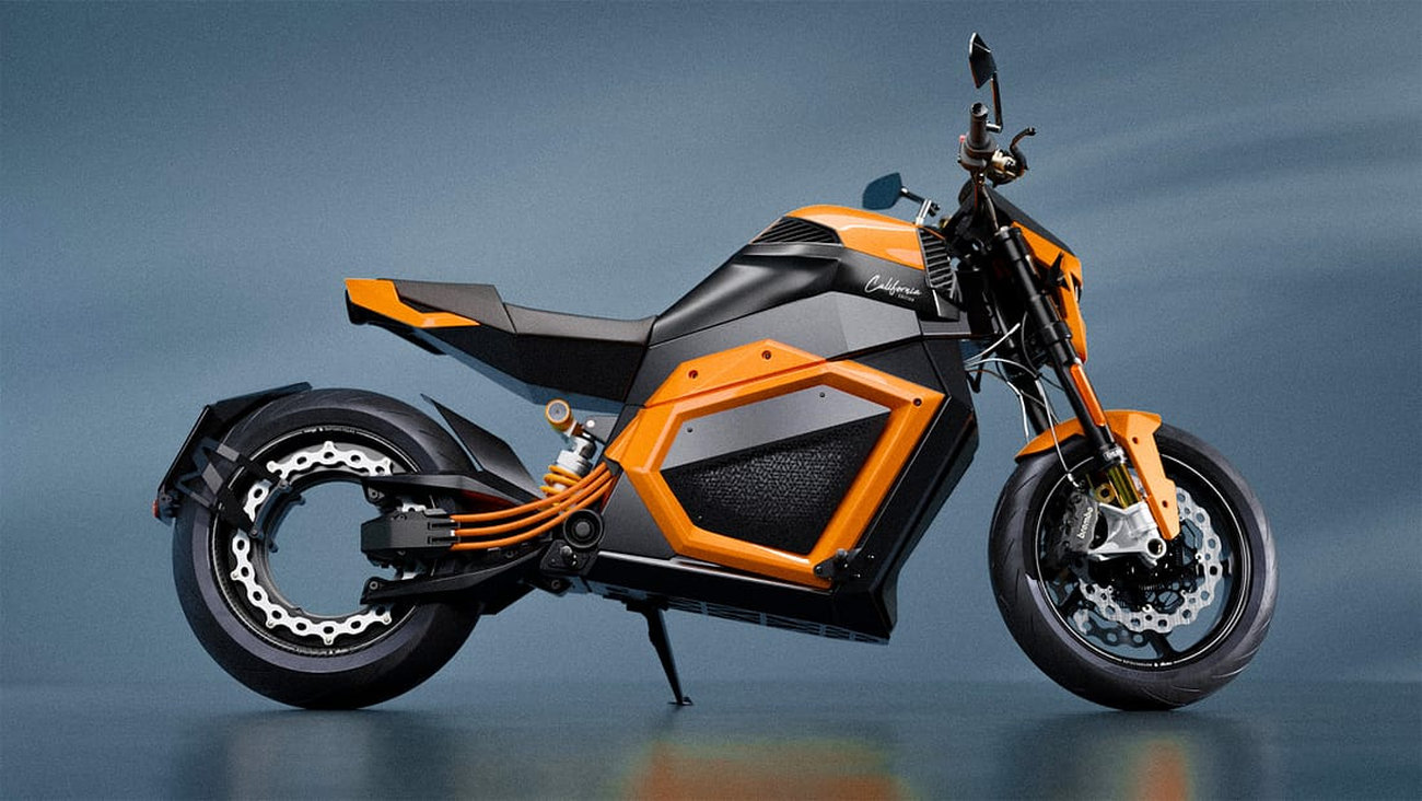 Verge TS Pro 2026: primera moto eléctrica con batería de estado sólido ¡600 km de autonomía!