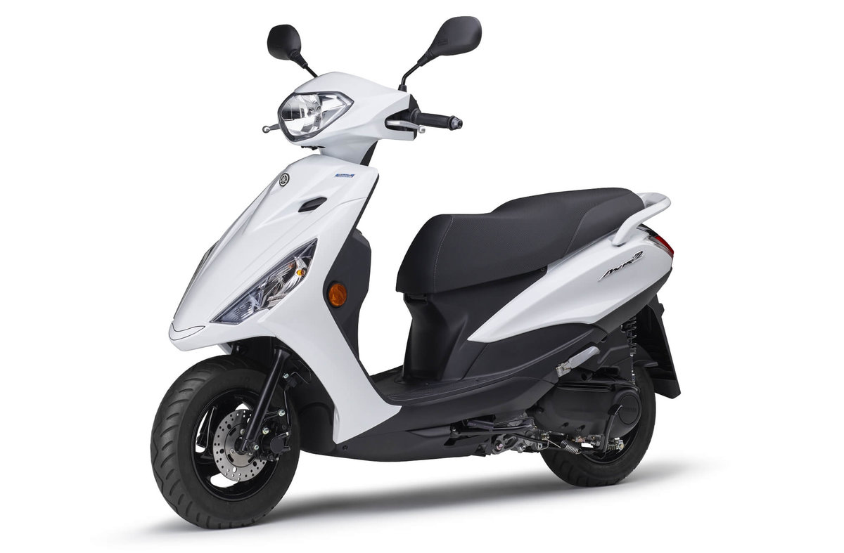 Yamaha Axis Z 2026: menos de 2 litros a los 100 y 2000 euros