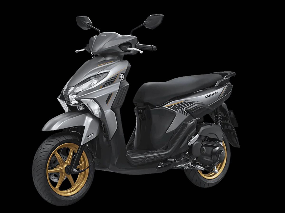 ¿Inundaciones por Dana o Monzón? Este Yamaha 125 pasa por 1000 euros