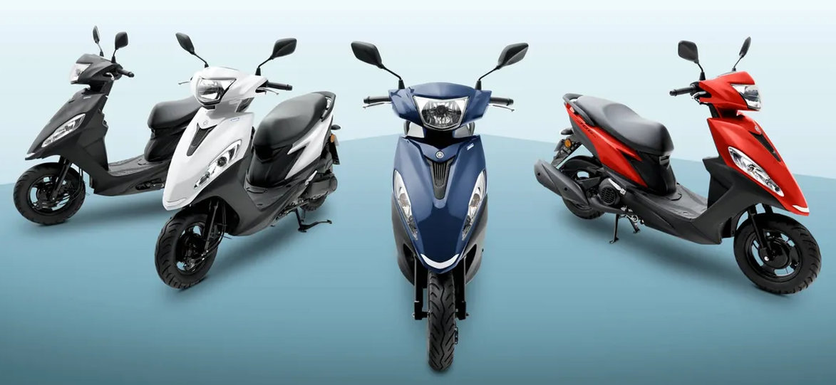 Nuevo Yamaha Jog 125: sencillo scooter para el A1 por 1400 euros 