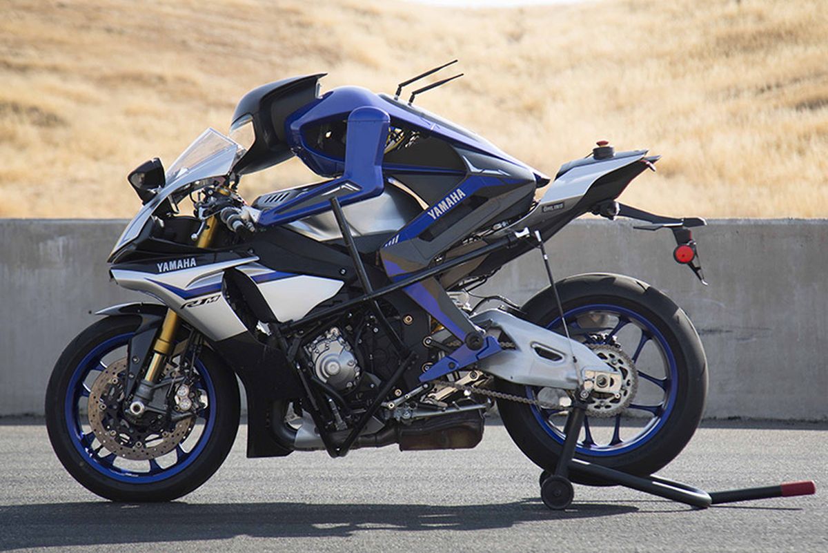 Yamaha invierte 100 millones para las motos del futuro
