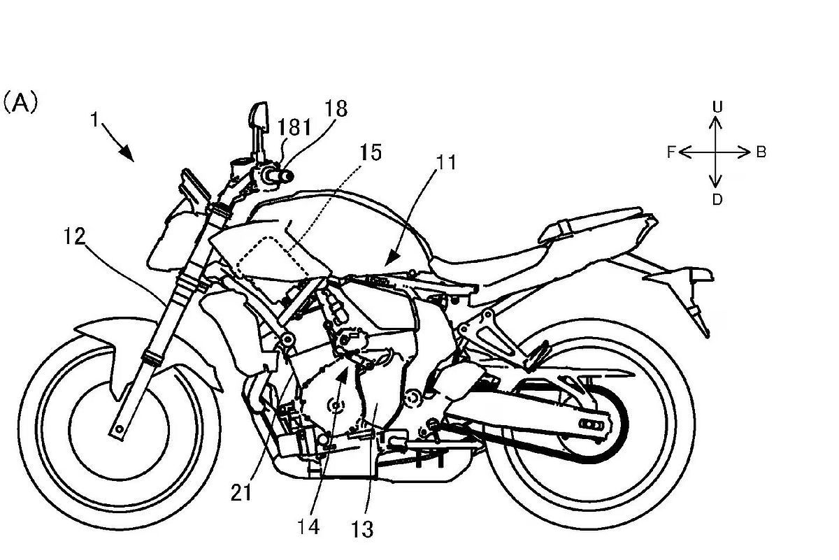 Yamaha MT-07 seminautomática: ¿respuesta al E-Clutch Honda?