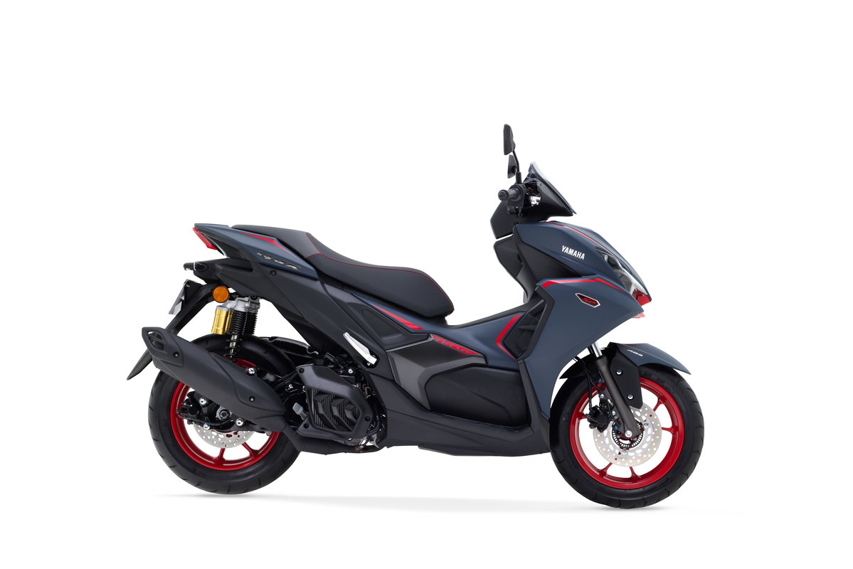 Yamaha NVX 155: el otro Aerox por 2000 euros