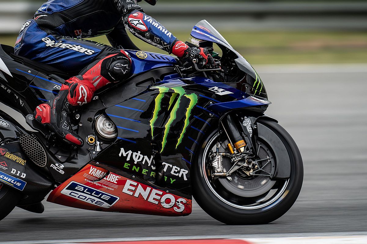Yamaha patenta una sofisticada suspensión electrónica Yamaha patenta una sofisticada suspensión electrónica