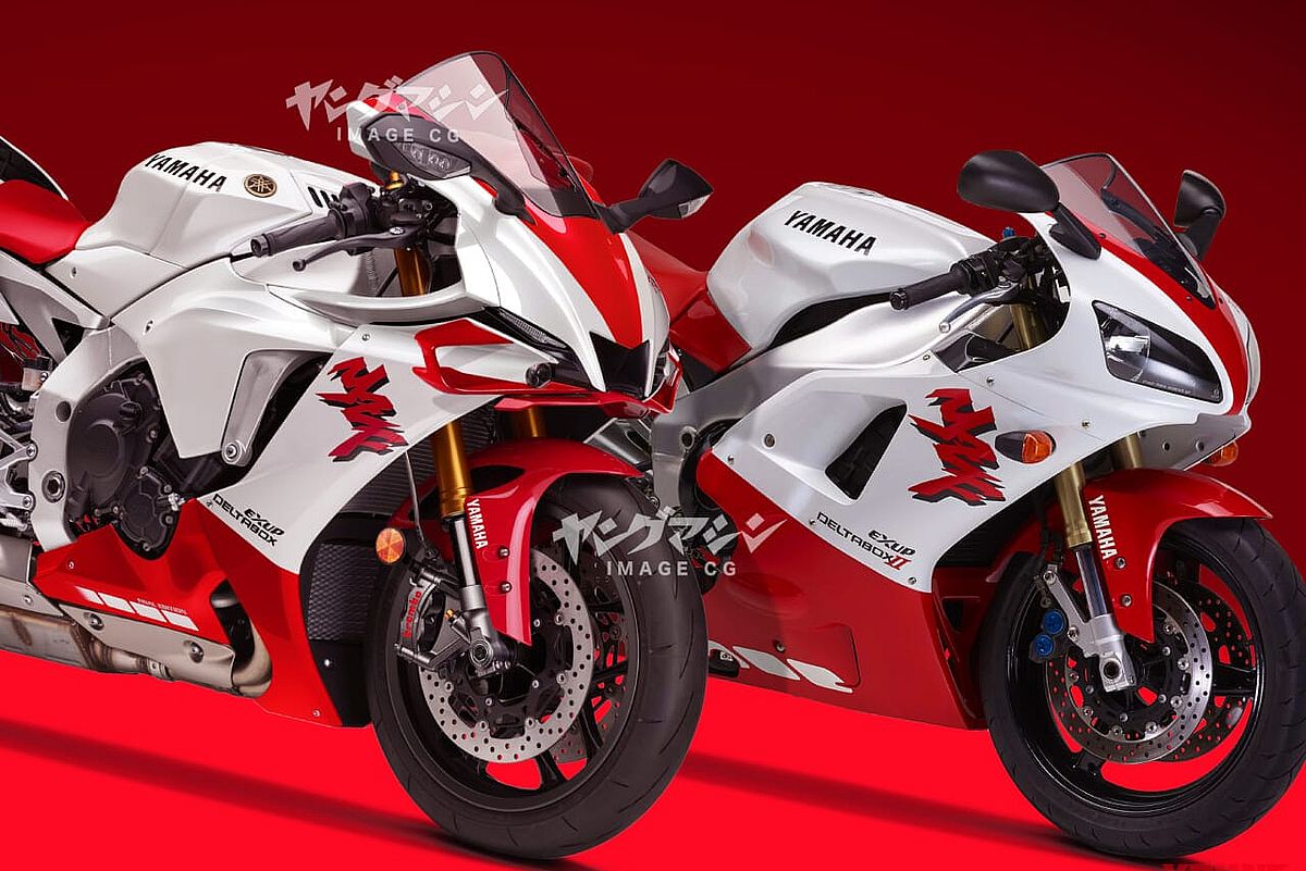 ¿Es esta la Yamaha YZFR1 2025 Final Edition? Moto1Pro