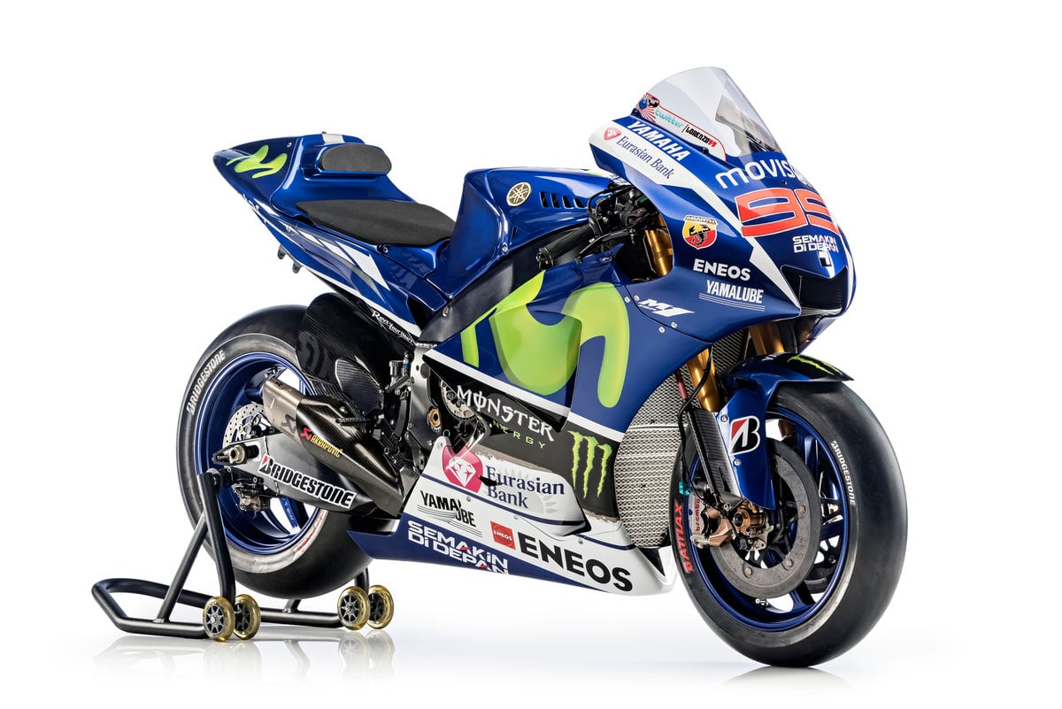 Yamaha despide al último motor 4 en línea de MotoGP Yamaha despide al último motor 4 en línea de MotoGP