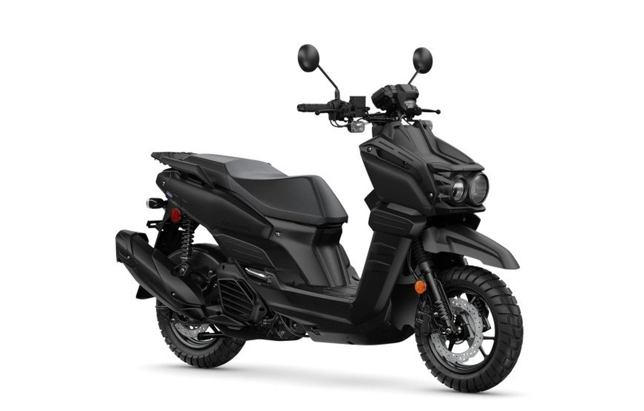 Yamaha BWs 125: el icónico Big Wheels puesto al día por 3500 euros Yamaha BWs 125: el icónico Big Wheels puesto al día por 3500 euros