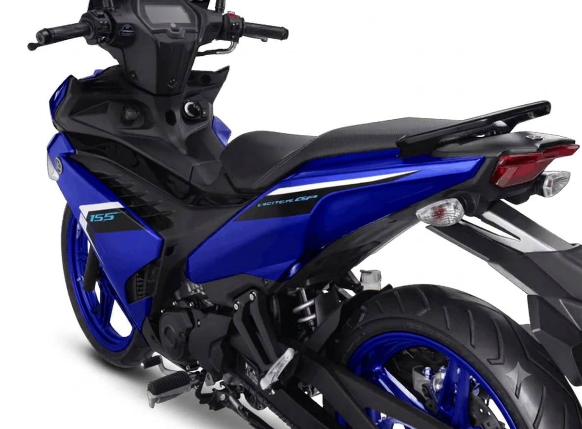 Yamaha Exciter 155: scooter deportivo con tecnología MotoGP por 1700 euros