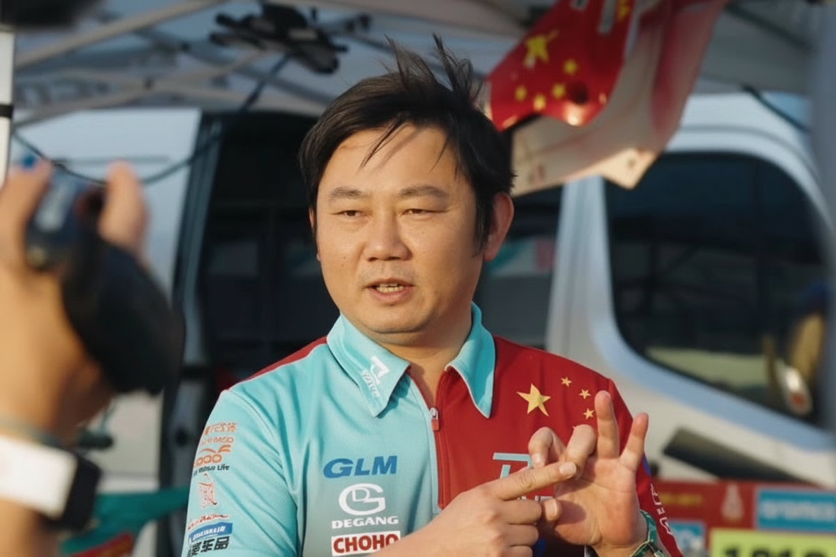 Entrevista con Zhang Xue (ZX Moto y Kove): Honda ha tocado techo… Entrevista con Zhang Xue (ZX Moto y Kove): Honda ha tocado techo…