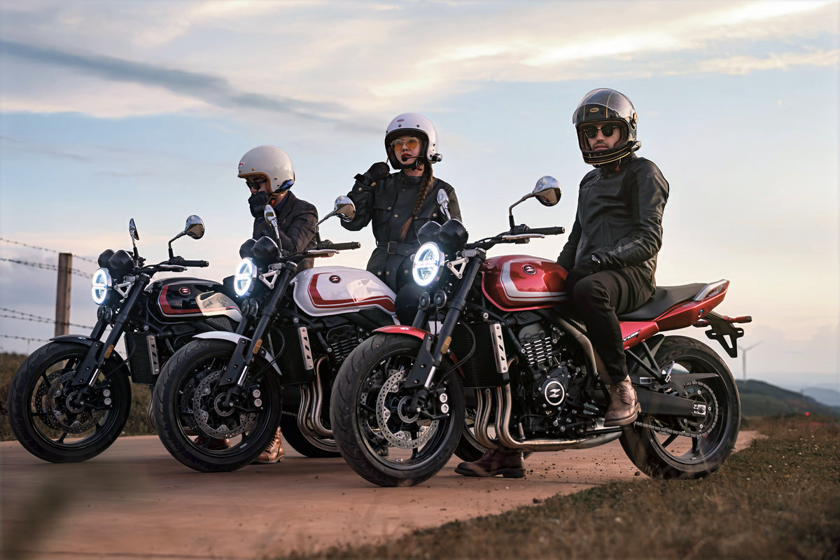 ZXMoto llega oficialmente en España gracias al importador de Voge y Zontes ZXMoto llega oficialmente en España gracias al importador de Voge y Zontes