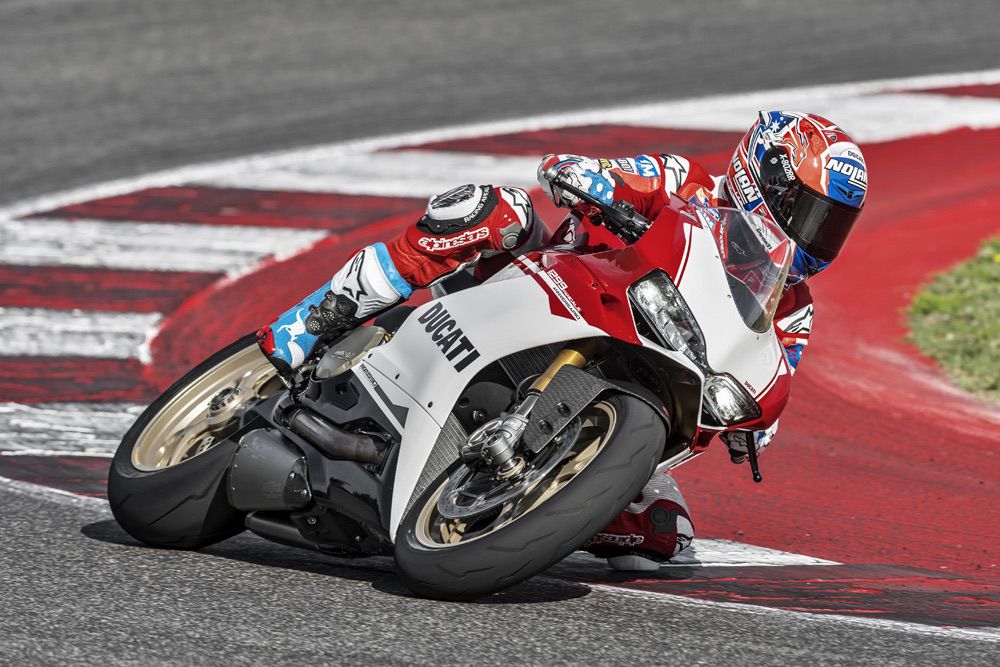 Ducati 1299 Panigale S Aniversario