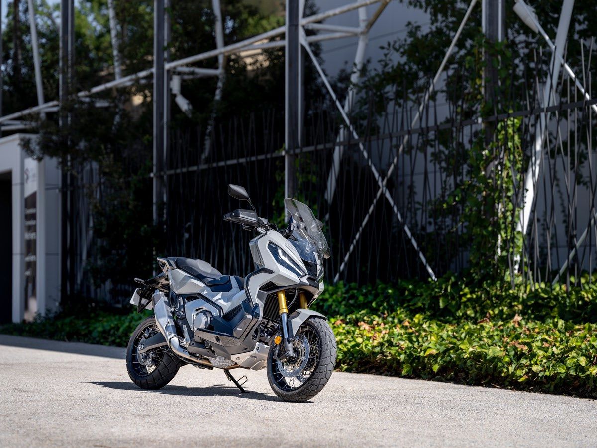 Llega la Honda X-ADV 2021 Llega la Honda X-ADV 2021
