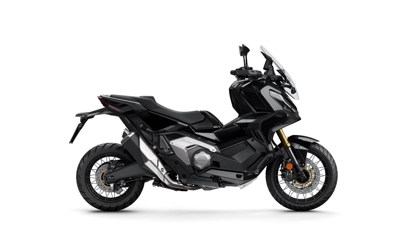 Llega la Honda X-ADV 2021