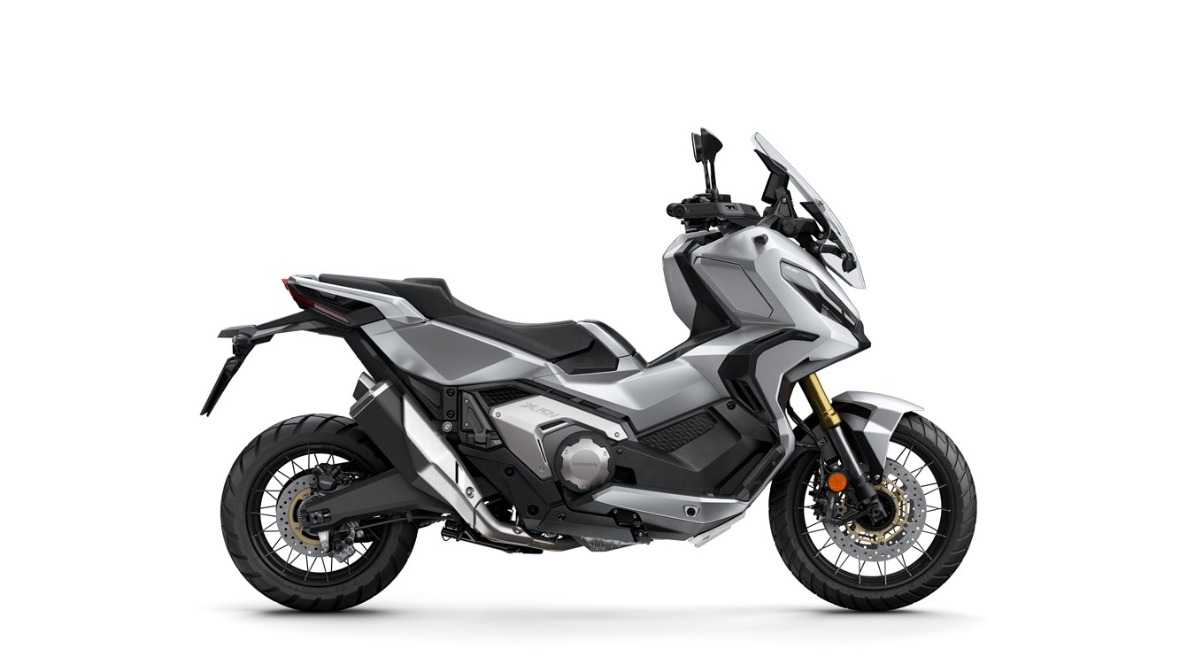 Llega la Honda X-ADV 2021