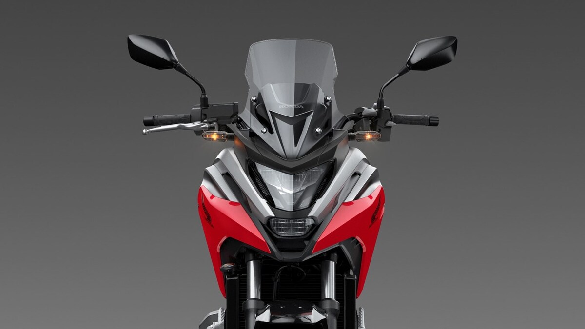 Honda NC750X 2021: mejorada en lo mejorable Honda NC750X 2021: mejorada en lo mejorable