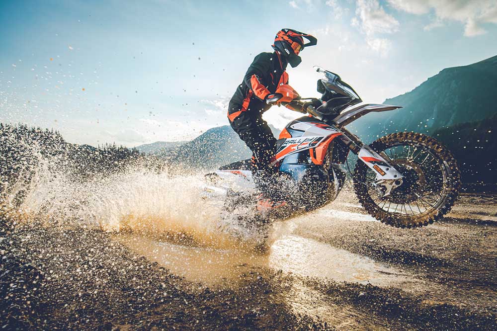 su estéreo cocaína 6 motos trail para hacer offroad de verdad | Moto1Pro