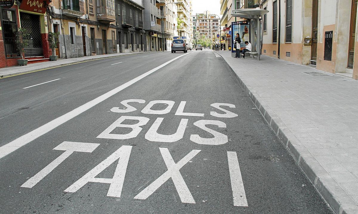 carril carril