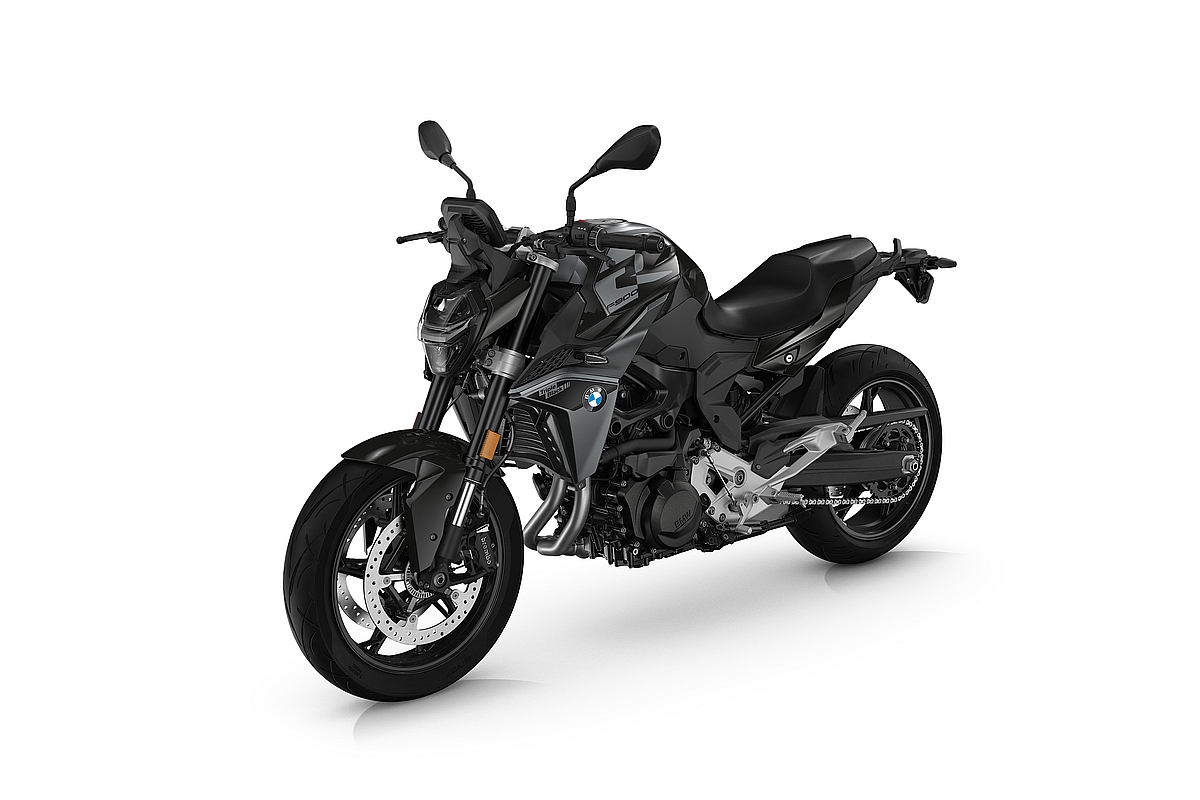 Nuevas BMW F 900 R y F 900 XR: más ligeras y más electrónica