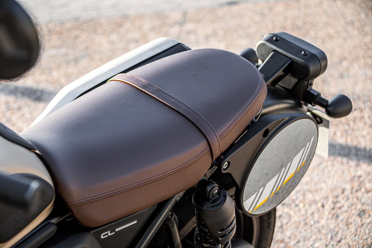 Prueba Honda CL500: scrambler para todos los públicos Prueba Honda CL500: scrambler para todos los públicos