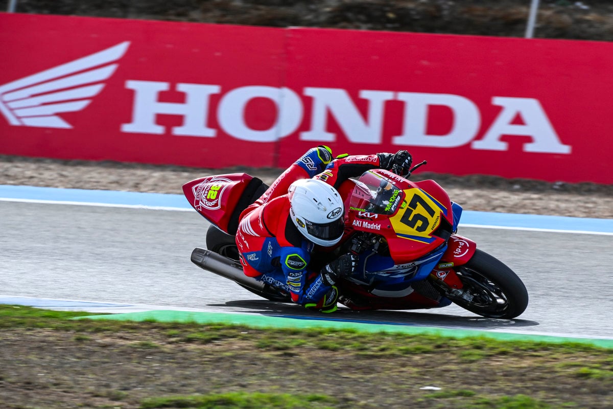 ESBK RFME: el Campeonato acabó en Jerez con los nuevos campeones