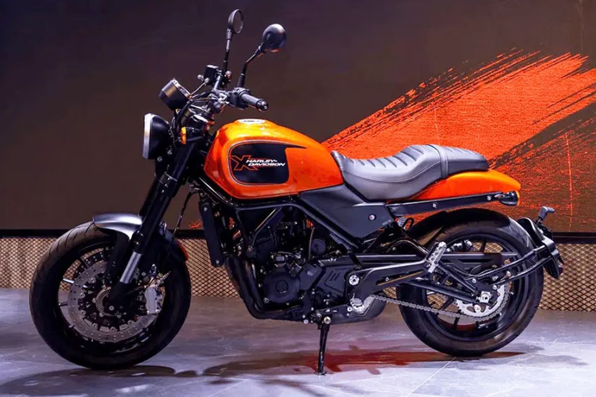Presentada en China Harley-Davidson X 500 de 5900 euros