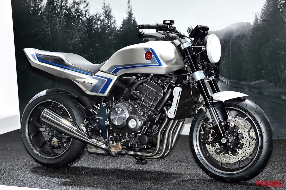 Honda cb 1000 shop vintage