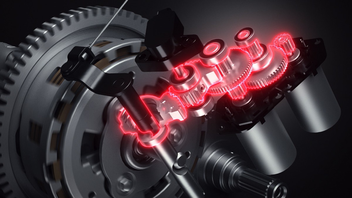 E-Clutch, Honda presenta su embrague electrónico E-Clutch, Honda presenta su embrague electrónico