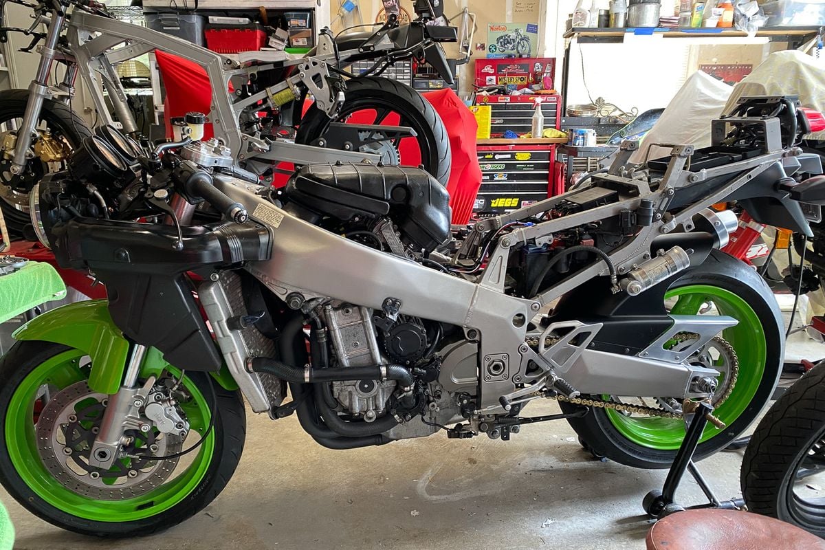  reparar, vender o desguazar